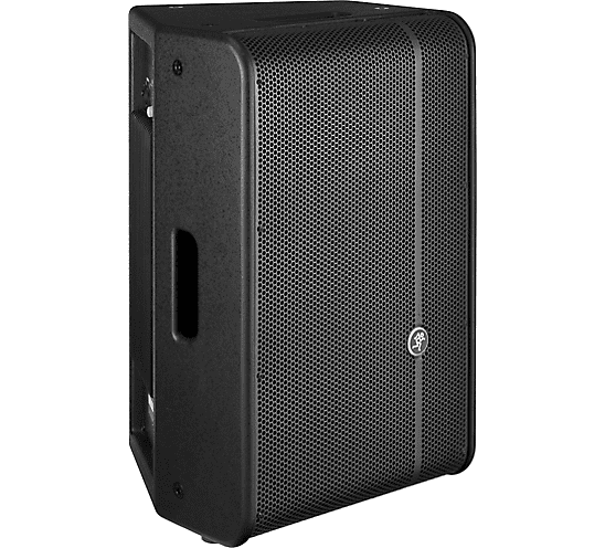 B- Stock - no box - Mackie HD1221 12" 2-Way Compact High-Definition Powered Loudspeaker image 1