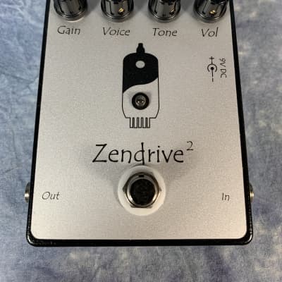 Hermida Audio Technology Zendrive White （中古/送料無料