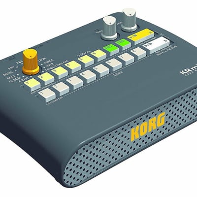 Korg KR mini Rhythm Machine image 1