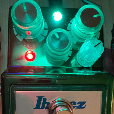 Ibanez TS9 Tube Screamer 30th Anniversary | Reverb
