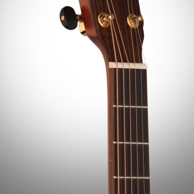 Alvarez MDA66SHB Masterworks Dreadnought Acoustic Guitar (with Gig bag), Shadowburst image 7