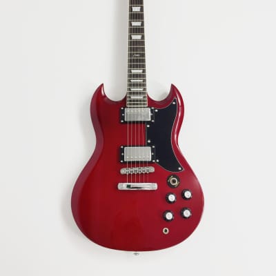 Haze SEG-275 Electric Guitar, Amp, Accessories Pack for sale