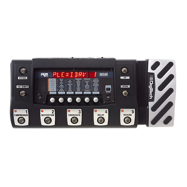 Digitech RP500 Multi-Effects Switching System & USB Recording Interface image 1