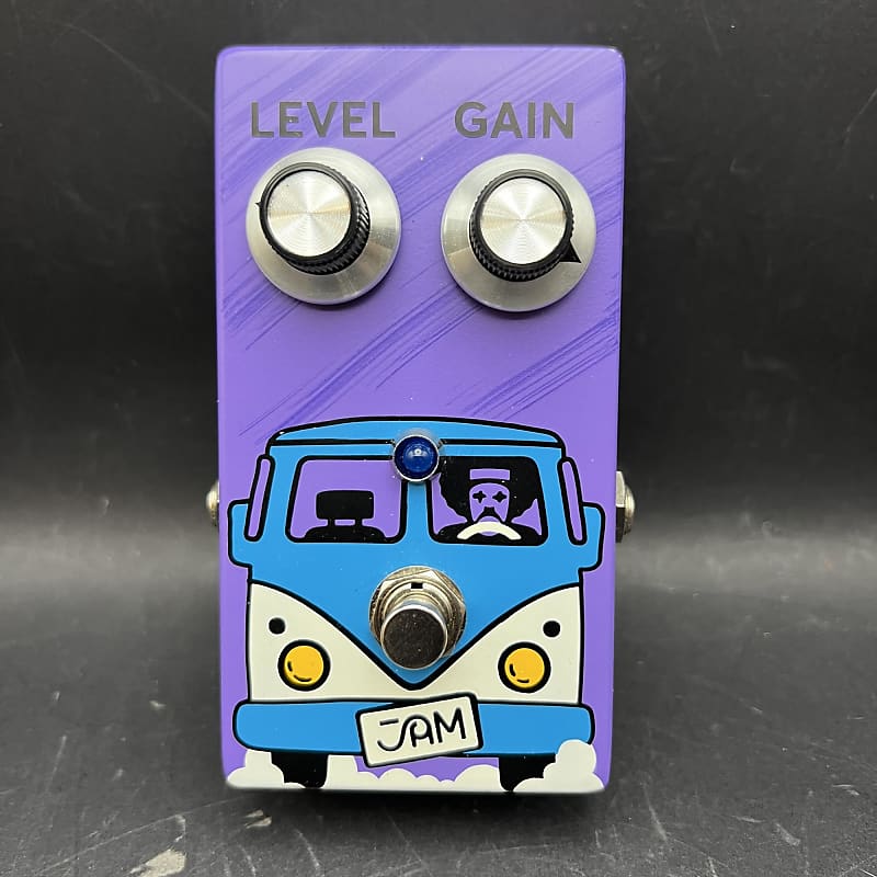 JAM Pedals FUZZ PHRASE