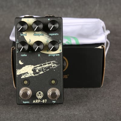 Reverb.com listing, price, conditions, and images for walrus-audio-arp-87