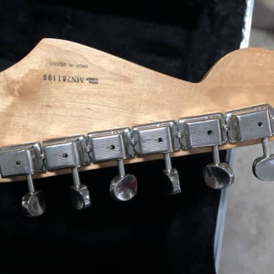 Fender Player Stratocaster (MEX, MN) - tidepool Str shape