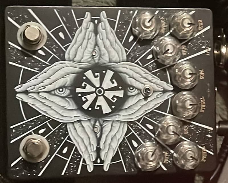Black Arts Toneworks Raw heart