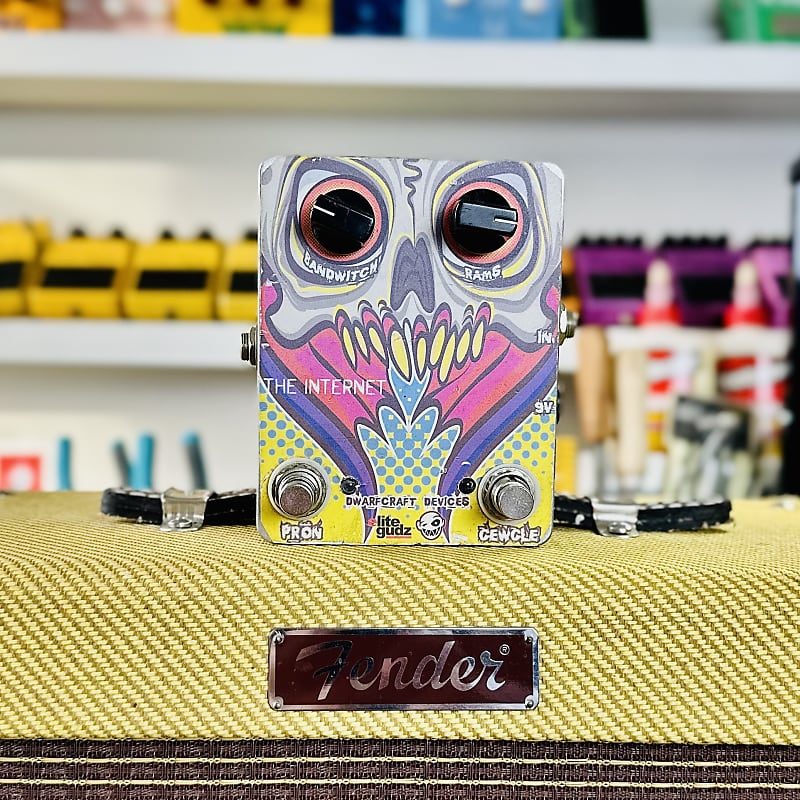 Dwarfcraft Devices The Internet | Reverb