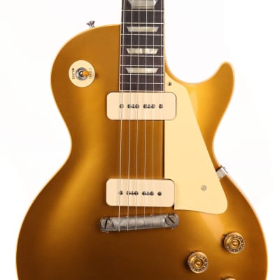 Gibson Custom Shop 1954 Les Paul Goldtop Reissue VOS 2024 image 4