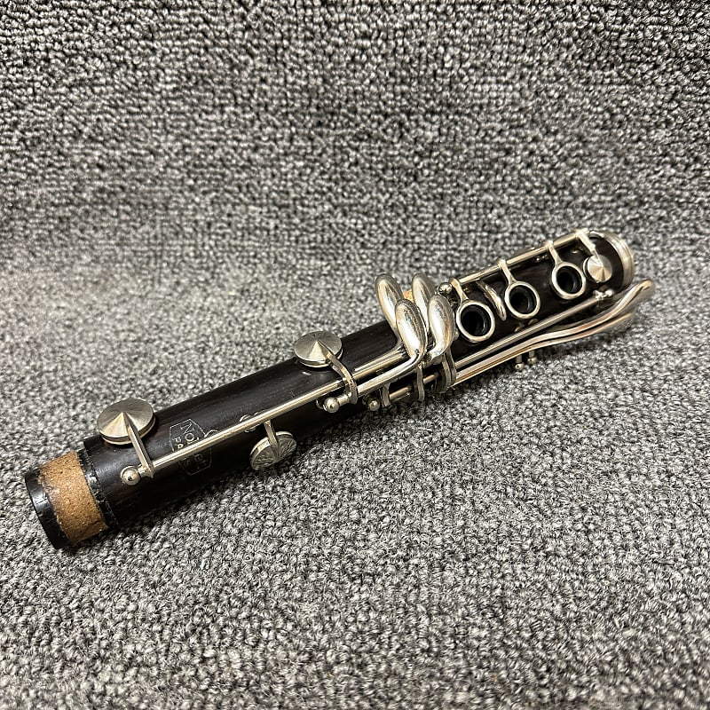 Noblet N ノブレ　B♭ クラリネット　木管　フランス製 NOBLET（ノブレ）フランス バスクラリネット - メルカリ