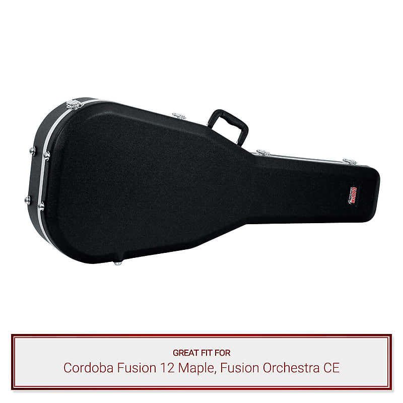 Fusion guitar online case