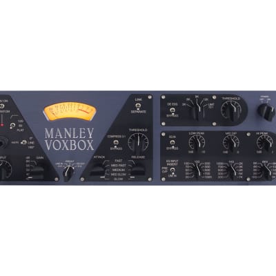 Manley Labs VoxBox | Recording Channel | Pro Audio LA image 2