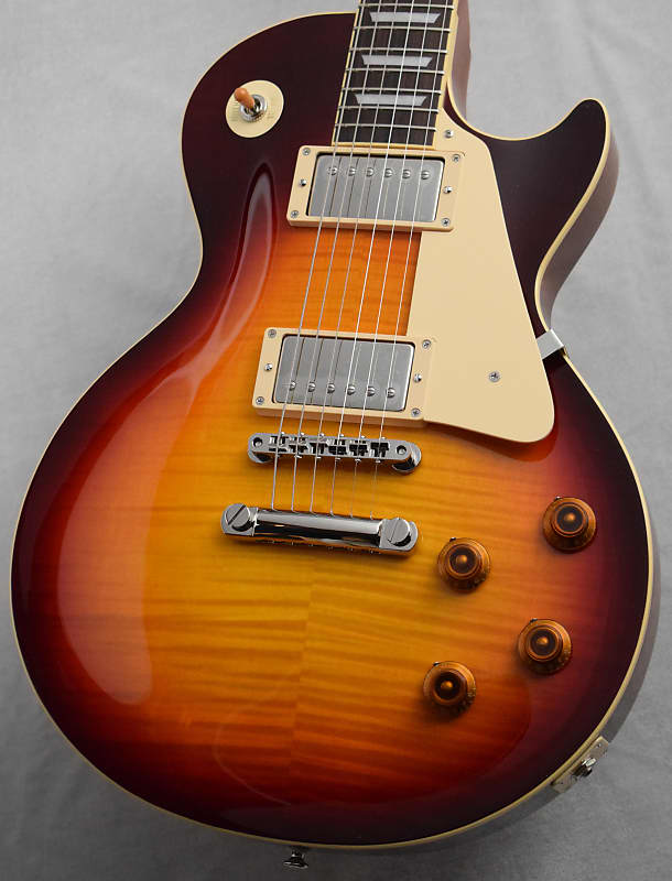 Tokai [Made in Japan] KLS190F Light Weight/Slim Neck 2023 - Heritage Dark  Cherry 4.23kg #2347639 [GSB019] | Reverb UK