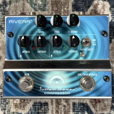 Reverb.com listing, price, conditions, and images for rivera-shaman