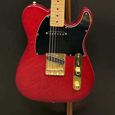 Fender Jerry Donahue Custom Shop Telecaster 1996 - Crimson Red for sale