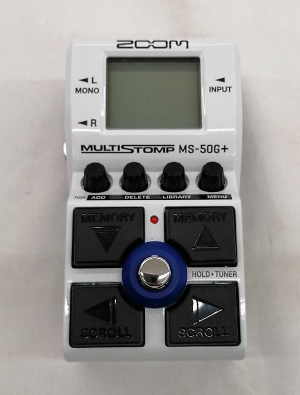 Zoom MS-50G+