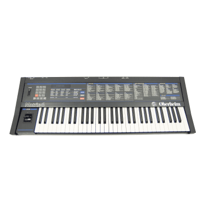 Oberheim Matrix 6 61-Key 6-Voice Synthesizer