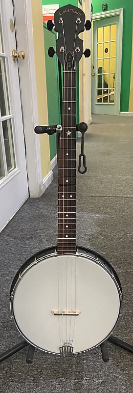 Gold Tone Ac Traveler Composite 5 String Banjo Reverb