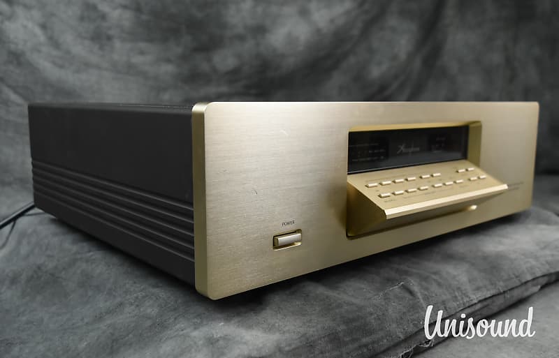 Accuphase DC-91 Digital Processor DAC in Excellent Condition image 1