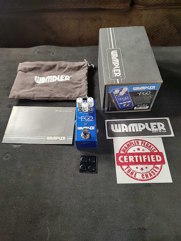 Wampler Mini Ego Compressor