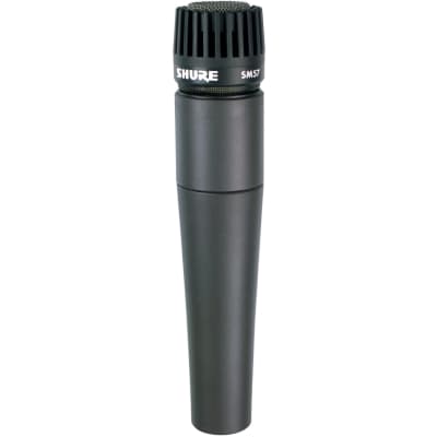Shure SM57 Dynamic Cardioid Microphone image 1