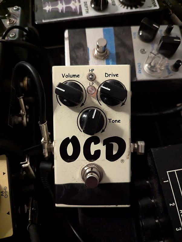 Fulltone OCD V2