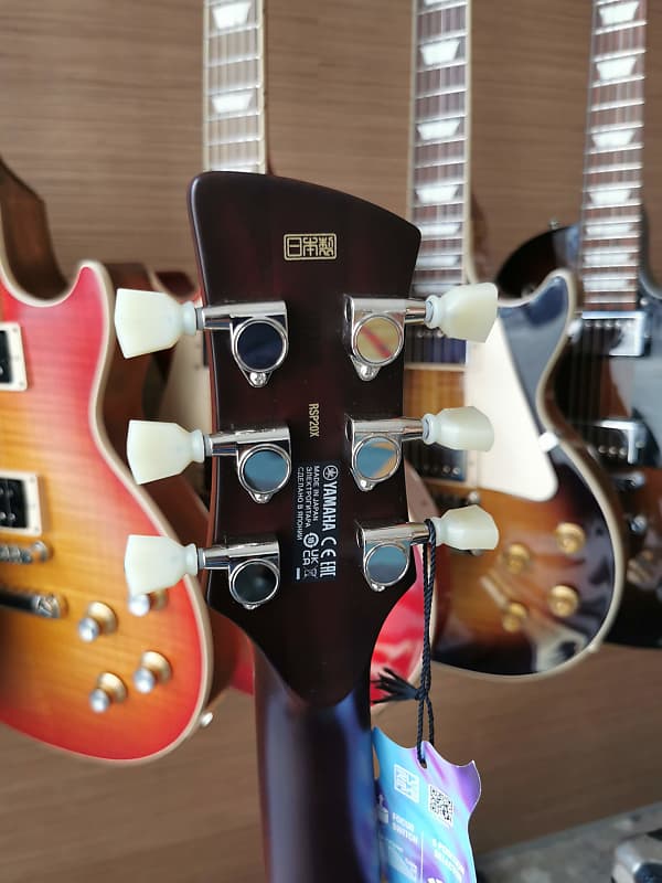 YAMAHA RSP20X かなり美品 Yamaha Revstar RSP20X Made in Japan 2023 - Rusty Brass