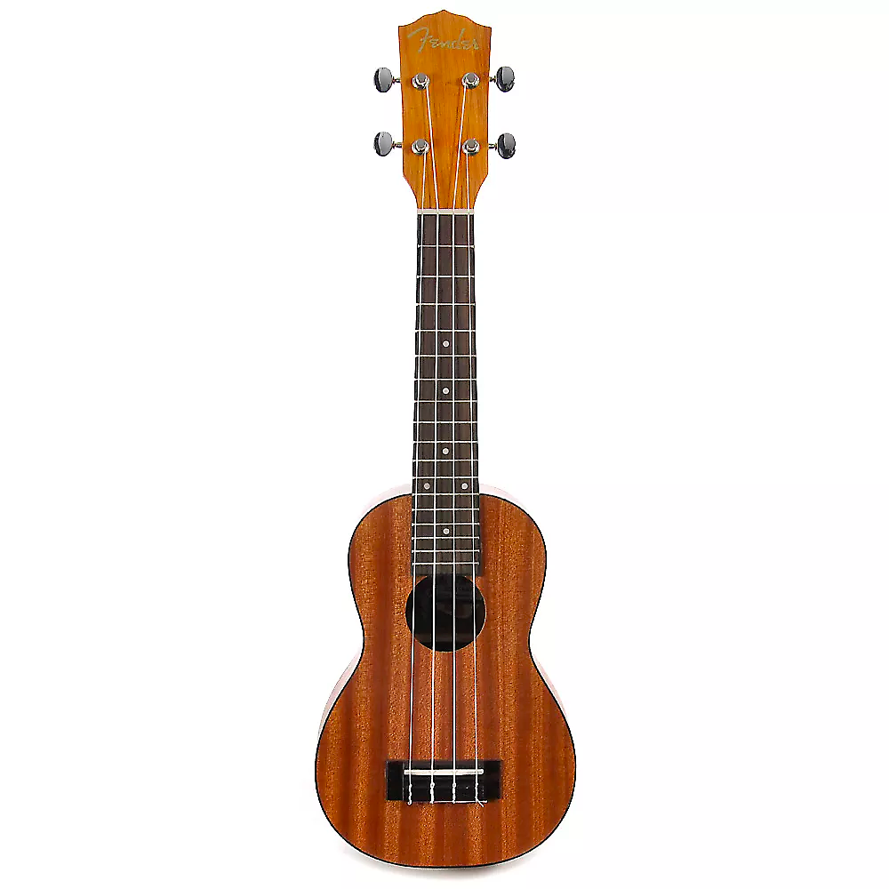 Fender U'Uku Soprano Ukulele Reverb