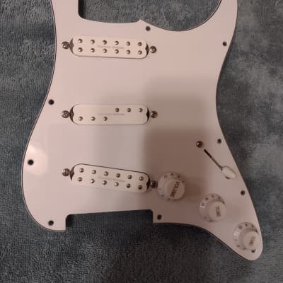 Seymour Duncan Everything Axe Loaded Strat Pickguard image 3