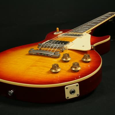 Greco EGF-850 Super Real 1980 - Cherry Sunburst | Reverb Norway