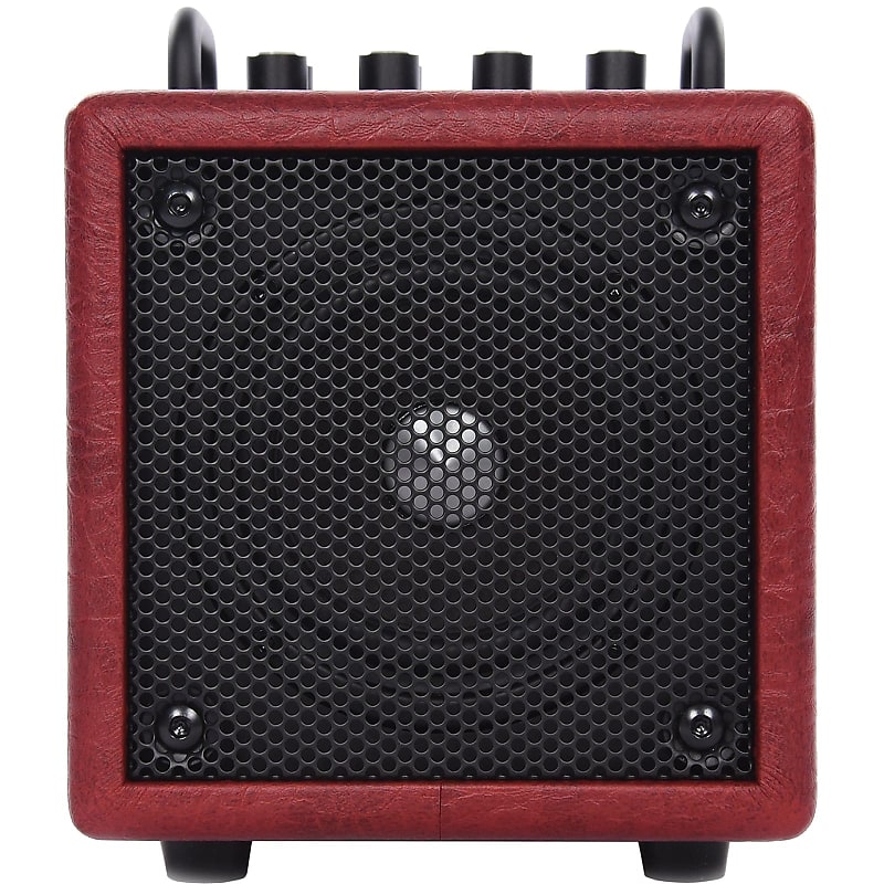 Phil Jones	X4 Nanobass 35-Watt 1x4" Bass Combo image 2