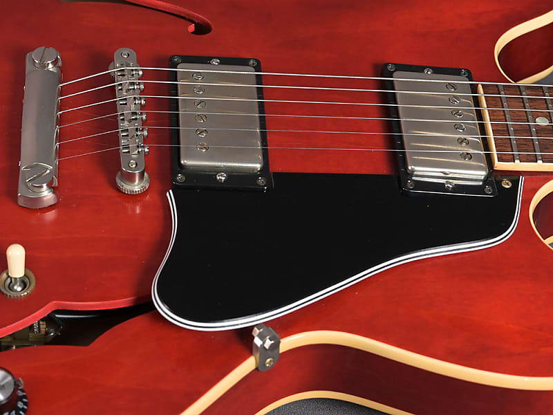 Gibson ES-335 1961 VOS Custom Shop Memphis 2012 | Reverb Gibson ES-335 1961 VOS Custom Shop Memphis 2012 | Reverb