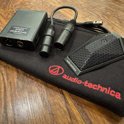 Audio-Technica Slick Fly VP-01 Mic Pre with Effects loop | Reverb