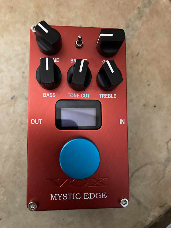 Vox Valvenergy Mystic Edge