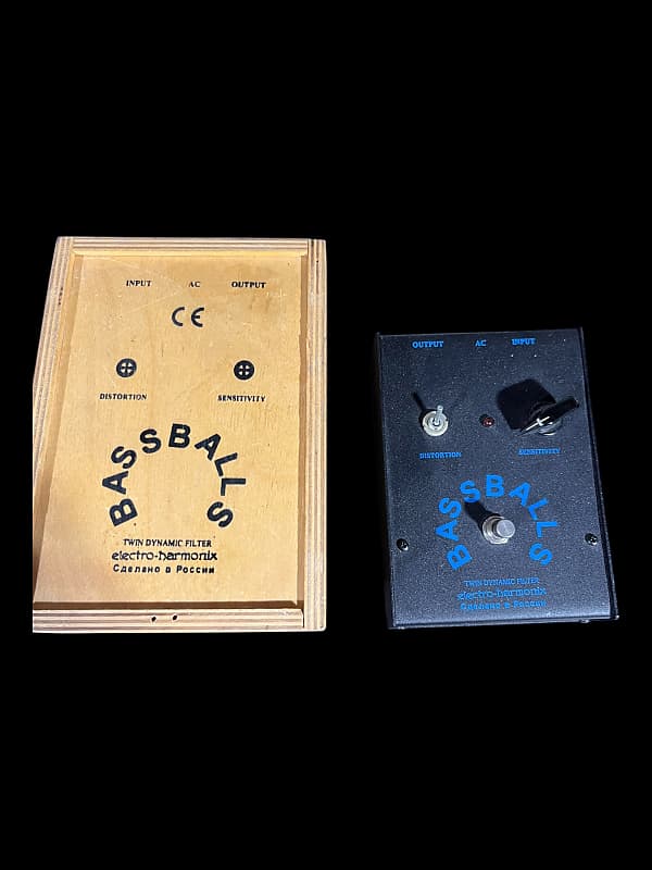 Electro-Harmonix Bass Balls