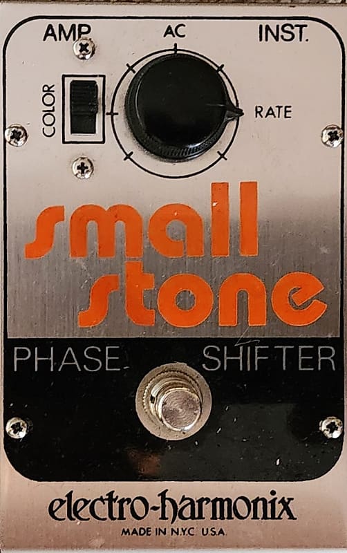 Electro-Harmonix Small Stone