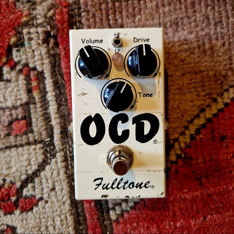 Fulltone OCD V2