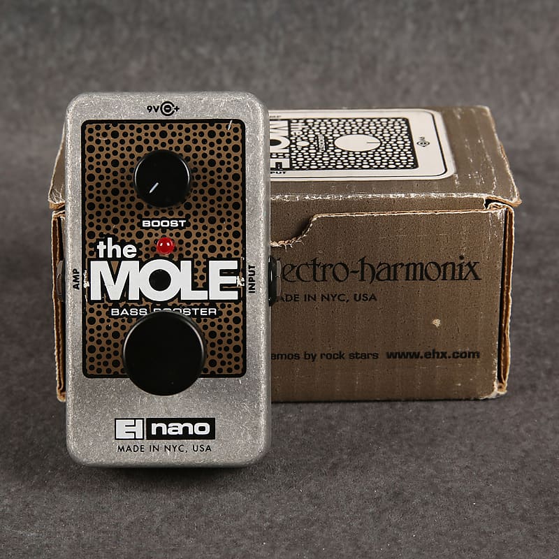 Electro-Harmonix The Mole