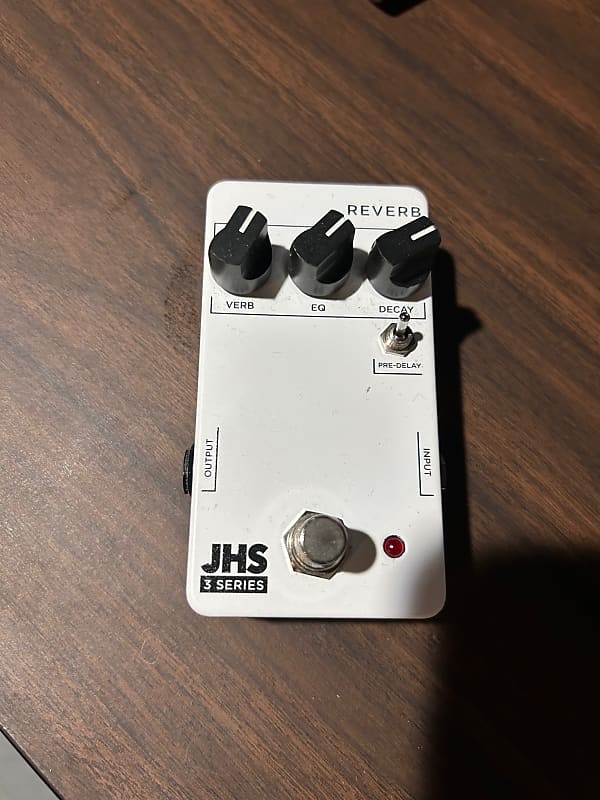 JHS 3 Series Reverb