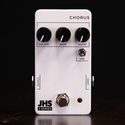 JHS 3 Series Chorus | Reverb