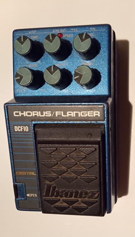 Ibanez DCF10 Chorus/Flanger