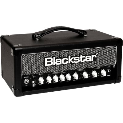 Blackstar HT-5RH MKII 2-Channel 5-Watt Guitar Amp Head with Reverb