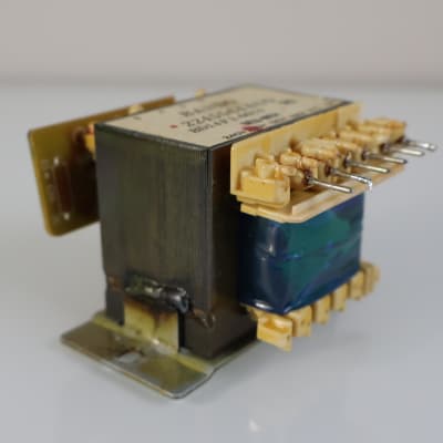 Roland JV-80 Parts - Original Power Transformer Unit (Bando 22455644UO) image 2
