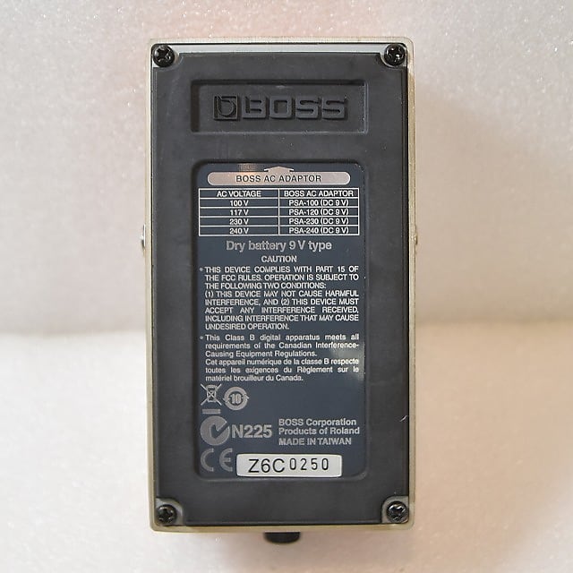 激レア・廃盤・美品】DA-2 BOSS adaptive distortion - メルカリ