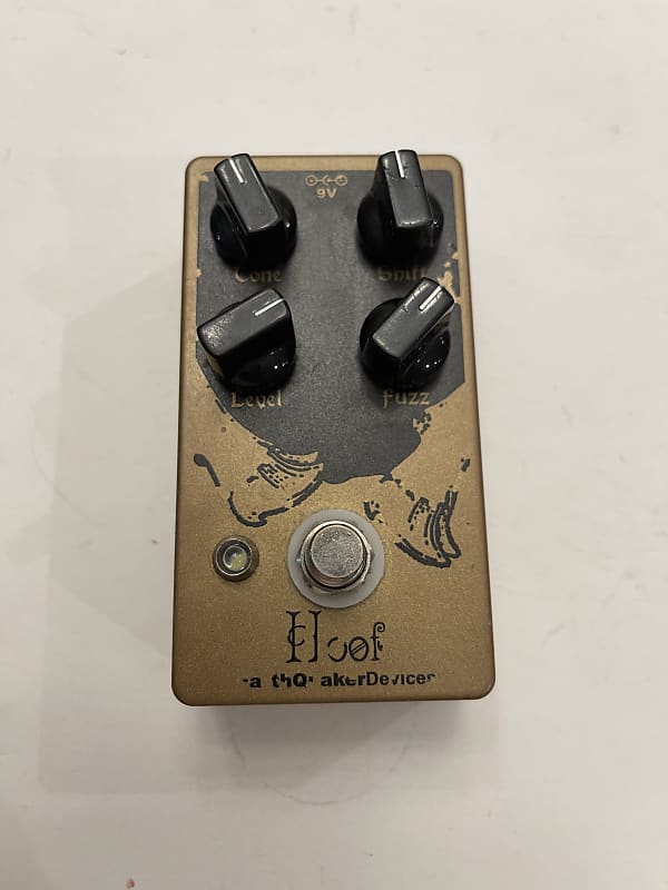 EarthQuaker Devices Hoof