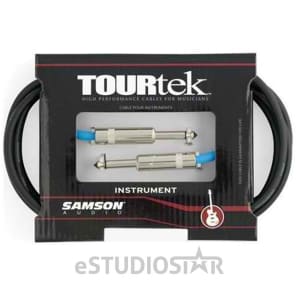 Samson TI20 Tourtek 20' Instrument Cable