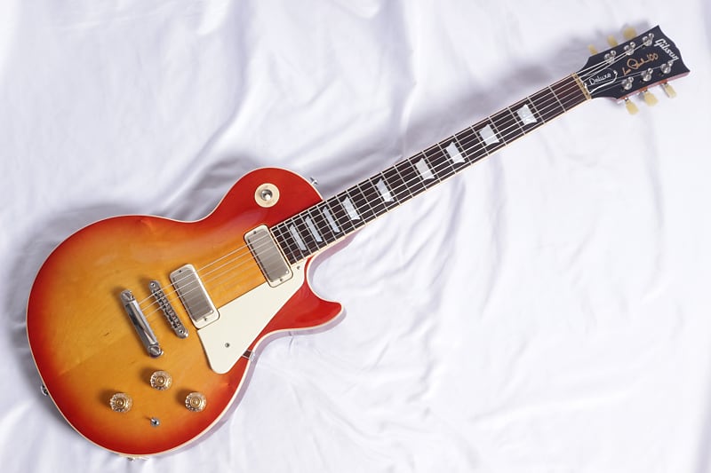 ギター Gibson Les paul Deluxe 2015 Gibson 2015 LP Deluxe Electric Guitar (with Case) | zZounds