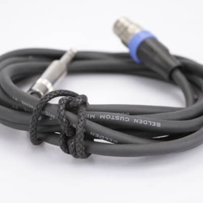 1 Mogami & 1 Belden 10' TRS - XLR Female Microphone Mic Cable #43292 image 4
