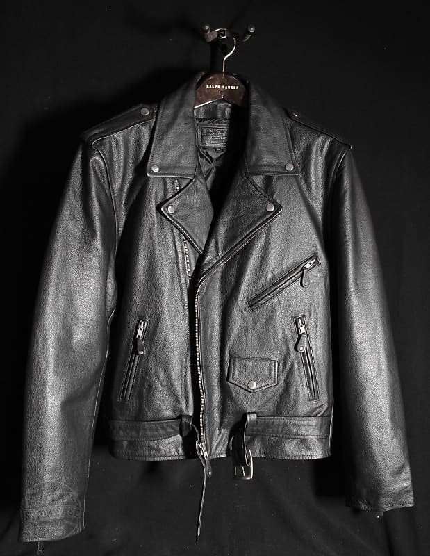 Gibson/Beardmore Slash VOS Les Paul Leather Jacket | Reverb