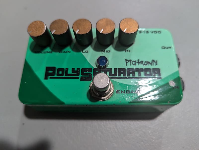 Pigtronix Polysaturator